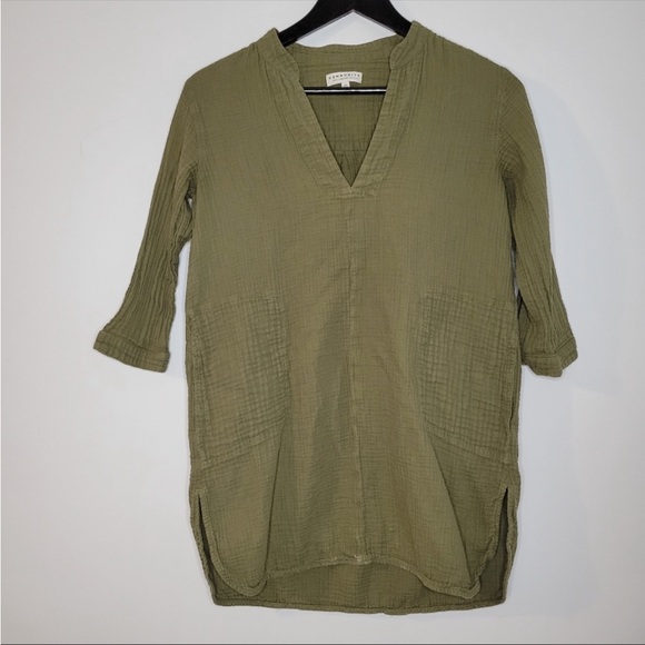 Aritzia Community organic tunic dress - Picture 3 of 10